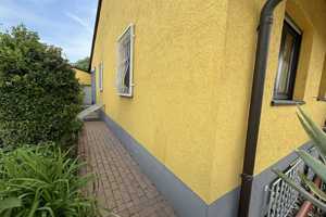 Bungalow in der Karl-Marx-Siedlung mit Kamin, Doppelgarage und Wintergarten – Worms – Vorschaubild 7
