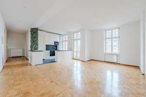 Großzügige Wohnung mit drei Balkonen am begehrten Holländischen Viertel – Die vollständige Adresse der Immobilie erhältst du vom Anbieter., 14467 Nördliche Innenstadt, Potsdam – Vorschaubild 4