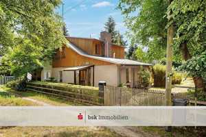 Doppelhauswunder nahe Gehrensee – Berlin – Vorschaubild 1