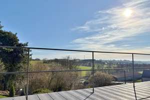 **Architektenhaus im Burgstil in der Eifel mit unverbaubarem Weitblick** – Die vollständige Adresse der Immobilie erhältst du vom Anbieter., 54597 Hersdorf – Vorschaubild 11