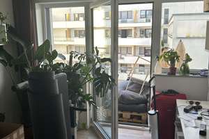 Moderne 1,5-Zimmer-Wohnung in Heidelberg – Zollhofgarten 6, 69115 Bahnstadt, Heidelberg – Vorschaubild 4