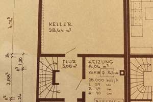Frisch saniertes Reihenendhaus mit Garage und Garten! Bilder entsprechen dem Zustand vor Sanierung! – Die vollständige Adresse der Immobilie erhältst du vom Anbieter., 68775 Ketsch – Vorschaubild 16