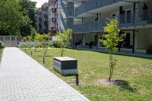 Mieten in der HOFER - 2 Zi im DG Neubau – Hofer Straße 68, 4317 Reudnitz-Thonberg, Leipzig – Vorschaubild 27