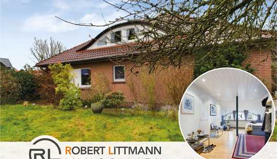 Bild von Einfamilienhaus in ruhiger Lage in Alexandersfeld