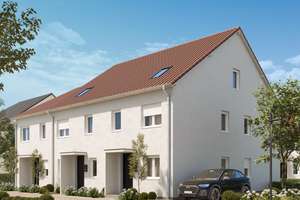 Charmantes Neubau-Reihenhaus mit  eigenem Garten – Pellwormer Str. 17, 64839 Münster – Vorschaubild 2