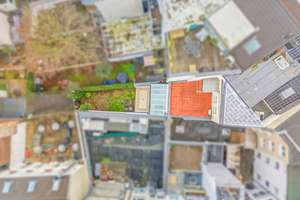 Stilvolles Gründerzeithaus mit 341m² Wohnfläche verteilt auf drei Wohneinheiten im Bonner Zentrum – Die vollständige Adresse der Immobilie erhältst du vom Anbieter., 53111 Bonn-Zentrum, Bonn – Vorschaubild 8