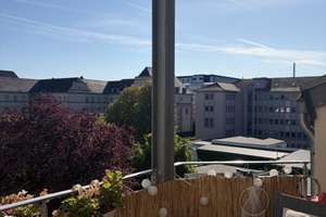 3 ZKB Alt-Saarbrücken | 110 m² | Balkon | 825 € KM