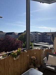 3 ZKB Alt-Saarbrücken | 110 m² | Balkon | 825 € KM