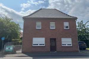 ***Niederkrüchten, solide + freistehend! Platz satt! Das Familienhaus mit Anbauten + schönem Garten* – Die vollständige Adresse der Immobilie erhältst du vom Anbieter., 41372 Niederkrüchten – Vorschaubild 2