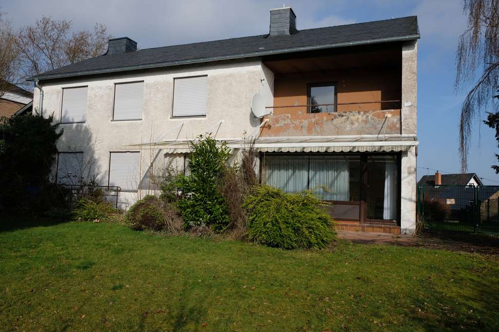 Immobilie in Nickenich - Mehrgenerationen oder Wohnen und Arbeiten unter einem Dach in Nickenich - Bild 2