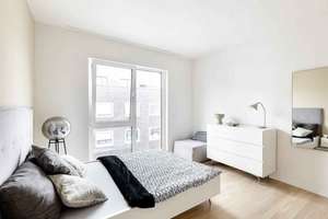 Moderne 2-Zimmer Wohnung im 4. OG mit Balkon in Ulm-Weststadt – Kleiststraße 37, 89077 Weststadt, Ulm – Vorschaubild 1