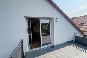 Hochwertige neue 2-Zimmer-Dachwohnung vor den Toren Würzburgs, Erstbezug 15.11.2026 – Am Höchberg 17 a, 97234 Reichenberg – Vorschaubild 13