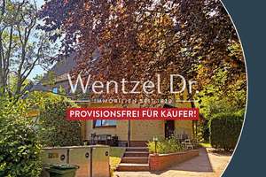 Vielseitig nutzbares Ein- oder Mehrfamilienhaus zum Kauf in Neugraben-Fischbek - Wentzel Dr.