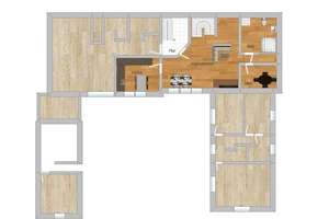 Viel Platz zum Leben: Gepflegte Maisonettewohnung in ruhiger Wohnlage – Die vollständige Adresse der Immobilie erhältst du vom Anbieter., 63674 Altenstadt – Vorschaubild 9