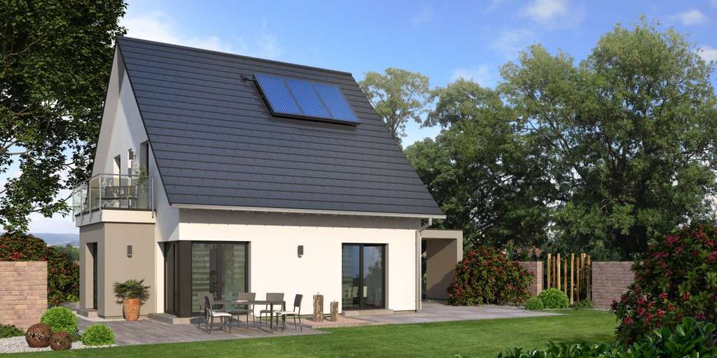 Immobilie in Burkardroth - Individuell geplantes Einfamilienhaus in Burkardroth - Flexibilität und Nachhaltigkeit für Ihr Traum - Bild 4