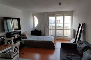 Klein aber Fein! 1-Zimmer Wohnung in der Fürther Str. 271 – Fürther Str.  271, 90429 Eberhardshof, Nürnberg – Vorschaubild 2