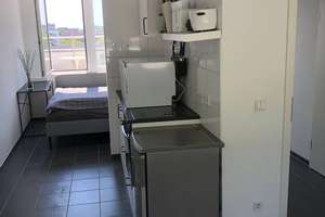 Exklusive, komplett möblierte Wohnung in Düsseldorf-Bilk – Färberstraße 0, 40223 Bilk, Düsseldorf – Vorschaubild 4