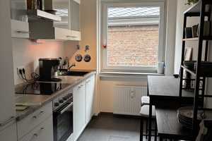 Helle moderne 2-Zimmer-Wohnung mit Balkon in der Altstadt – Wallstraße 15, 40213 Düsseldorf – Vorschaubild 4