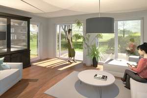 Neubau 5 Zimmer Kettenhaus in Bawinkel - Energieeffizientes, modernes Zuhause mit Garten & Carport! – Die vollständige Adresse der Immobilie erhältst du vom Anbieter., 49844 Bawinkel – Vorschaubild 7