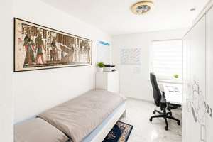 Moderne 4-Zimmer-Wohnung im 1.OG mit Balkon,Wintergarten und Whirlpool im Zentrum von S-Feuerbach – Die vollständige Adresse der Immobilie erhältst du vom Anbieter., 70469 Feuerbach-Mitte, Stuttgart – Vorschaubild 6