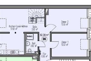 WG-Zimmer mit eigenem Bad und eigener Etage – Brauerstrasse 21, 76131 Karlsruhe – Vorschaubild 9