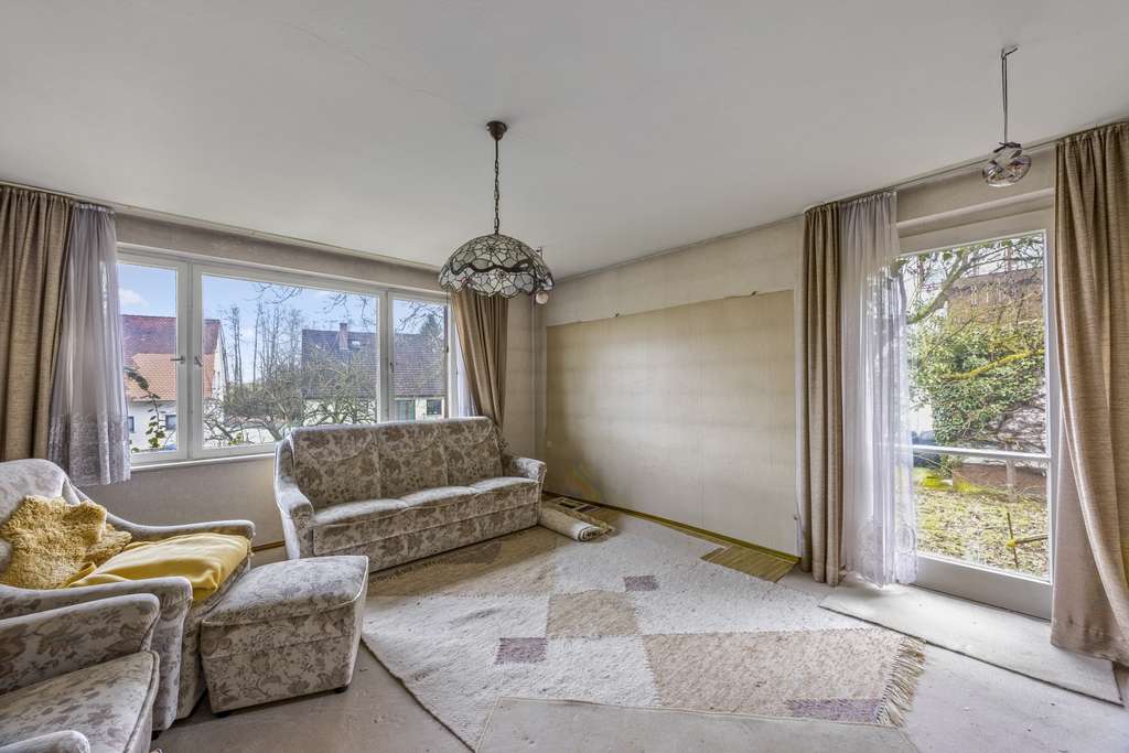 Immobilie in Bindlach - Potenzialstakes Zweiparteienhaus in bester Lage von Bindlach - Bild 4