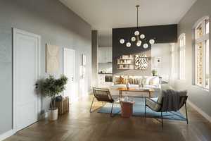 KFW förderfähig: Weißensee: ERSTBEZUG im EIGENEN TOWNHOUSE - 2025: 4-Zi, 3 Etagen, TERRASSE + GARTEN – Berlin – Vorschaubild 7
