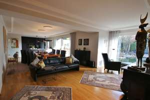 EDLES FREISTEHENDES EINFAMILIENHAUS MIT ZAUBERHAFTEM GARTEN! ÄSTHETIK- DESIGN - NATUR! – Die vollständige Adresse der Immobilie erhältst du vom Anbieter., 41189 Wickrathberg, Mönchengladbach – Vorschaubild 13