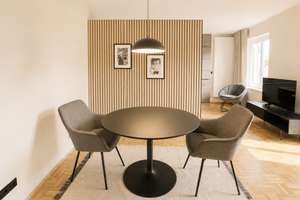 Nagelneues Design-Appartement mit Vollausstattung und Balkon in ruhiger Lage