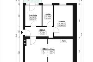 Vermietete Altbauwohnung mit Balkon im Herzen von Sülz – Die vollständige Adresse der Immobilie erhältst du vom Anbieter., 50937 Sülz, Köln – Vorschaubild 8