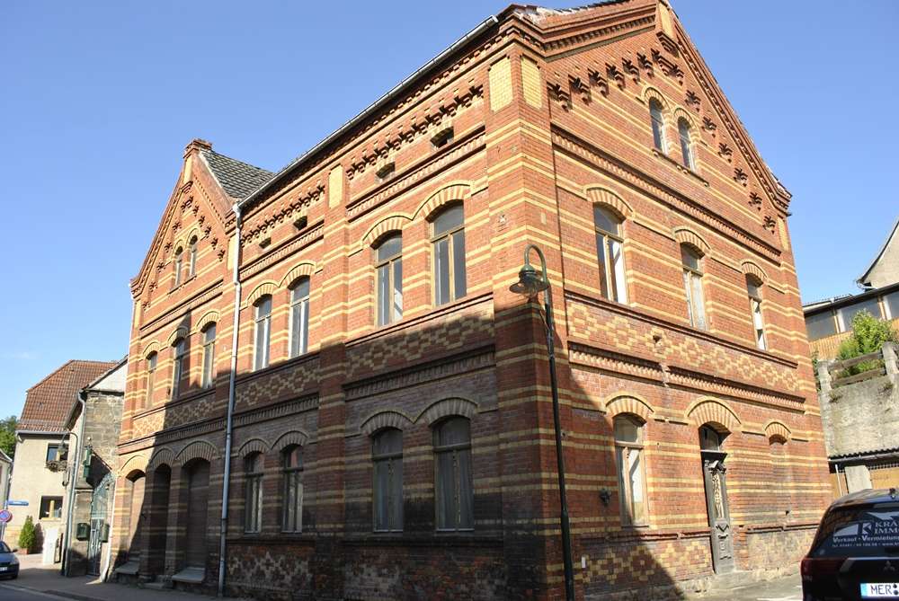 KAPITAL-ANLAGE ! Im Herzen der Stadt - Wunderschönes MFH / Wohn- & Geschäftshaus, WFl. 363 m², Burgenlandkreis – Bild 2