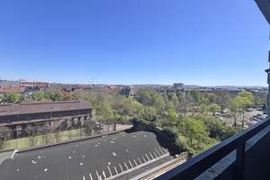 Sanierungsbedürftiges 1-Zimmer-Apartment mit Loggia, Stellplatz + Aufzug in zentraler Weststa – Die vollständige Adresse der Immobilie erhältst du vom Anbieter., 76133 Weststadt, Karlsruhe – Vorschaubild 3