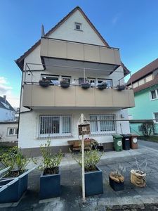 Dreifamilienhaus in ruhiger und zentraler Lage