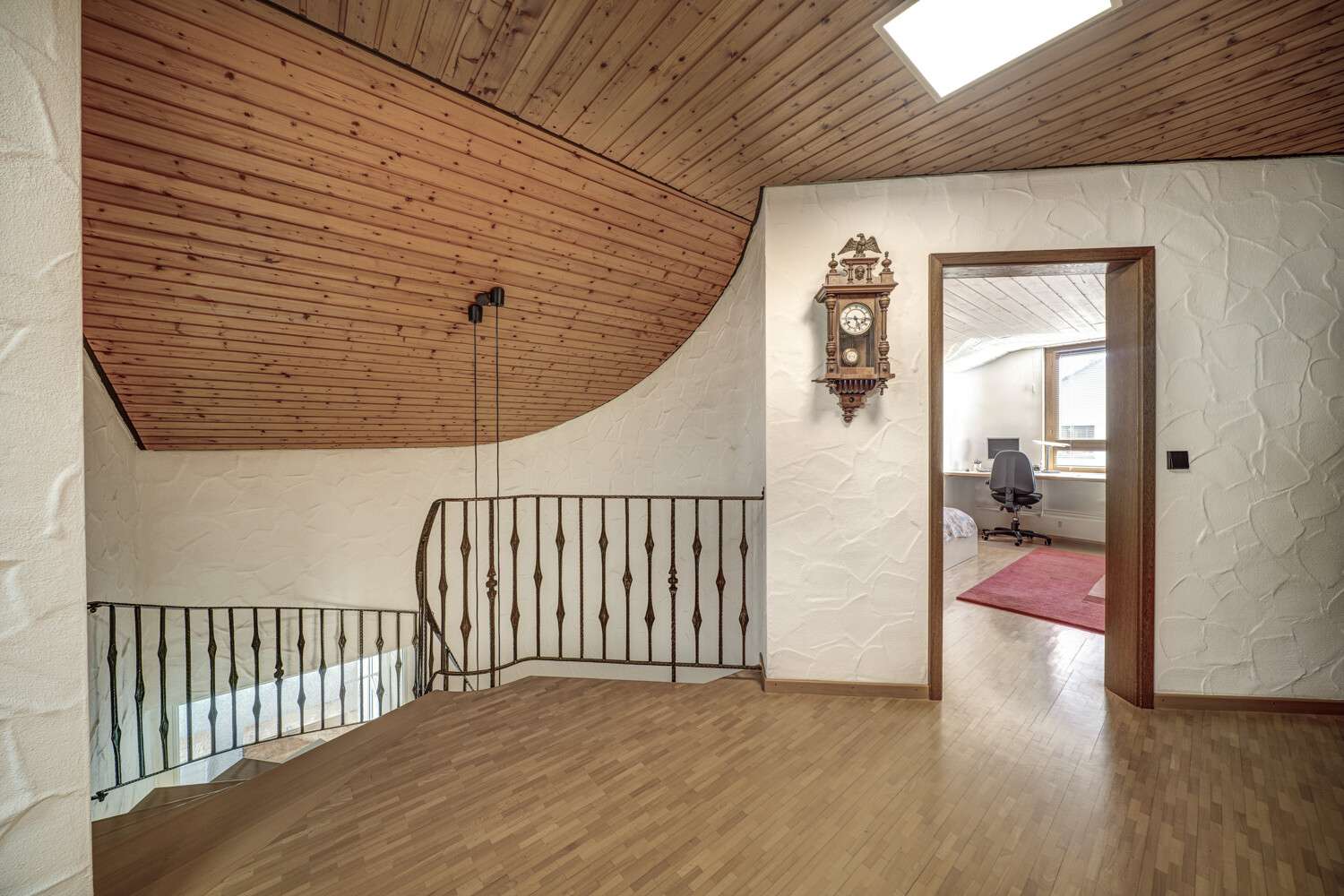 Immobilie in Tengen - Einfamilienhaus mit Wintergarten, Kamin und Naturblick am Luftkurort - Bild 5