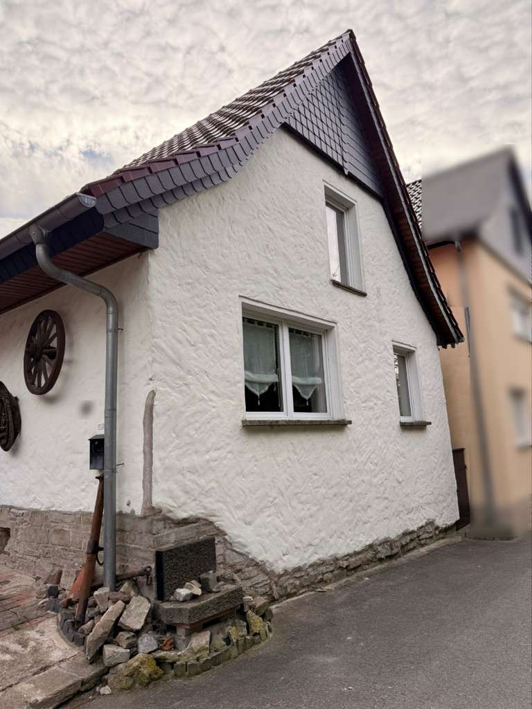 Immobilie in Allstedt - Dreiseitenhof in Top Lage in Pölsfeld - Bild 0