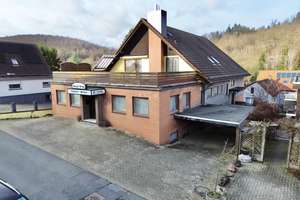 Ehemalige Pension in Wolfshagen – aufteilbar in bis zu fünf Wohneinheiten – Die vollständige Adresse der Immobilie erhältst du vom Anbieter., 38685 Langelsheim – Vorschaubild 2