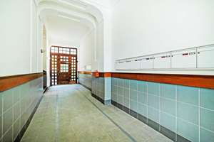 Wo Schwabing am"schwabingsten"ist-3 Zi. Stilaltbauwohnung m Wohnküche in Traumlage am Elisabethmarkt – Die vollständige Adresse der Immobilie erhältst du vom Anbieter., 80796 Neuschwabing, München – Vorschaubild 20