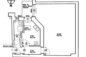 Freie 1-Zimmerwohnung mit Balkon - Altbau in Prenzlauer Berg – Schönhauser Allee 151, 10435 Prenzlauer Berg, Berlin – Vorschaubild 14