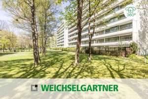 Bezugsfreie Eigentumswohnung mit herrlichen Blick ins Grüne und hervorragender Infrastruktur