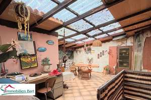 PERL: BAUERNHAUS MIT GROßEN SCHEUNEN – Die vollständige Adresse der Immobilie erhältst du vom Anbieter., 66706 Perl – Vorschaubild 10