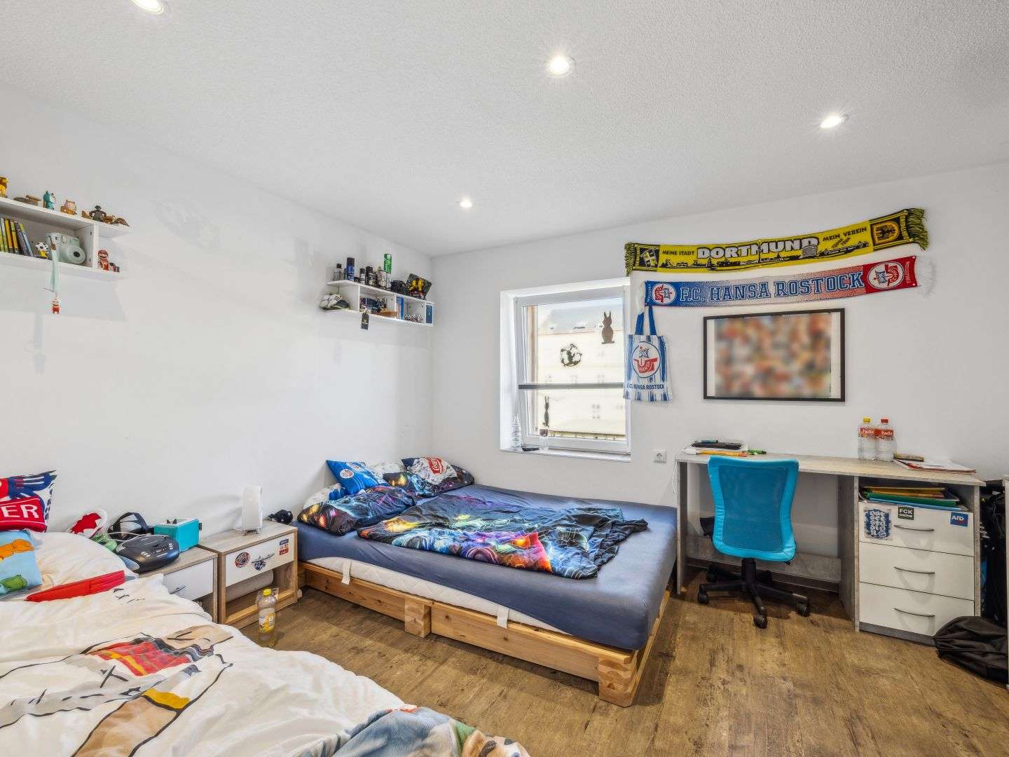 Immobilie in Jarmen - Charmantes Einfamilienhaus mit kleiner Gewerbeeinheit auf ca. 1.094 m² Eigengrundstück in  Jarmen - Bild 2