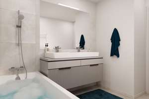 Helle 2-Zimmer Wohnung in Duisburg Dellviertel – Die vollständige Adresse der Immobilie erhältst du vom Anbieter., 47051 Dellviertel, Duisburg – Vorschaubild 5