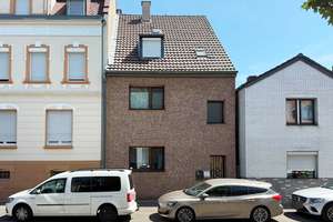 Vermietetes Mehrfamilienhaus in Köln-Niehl