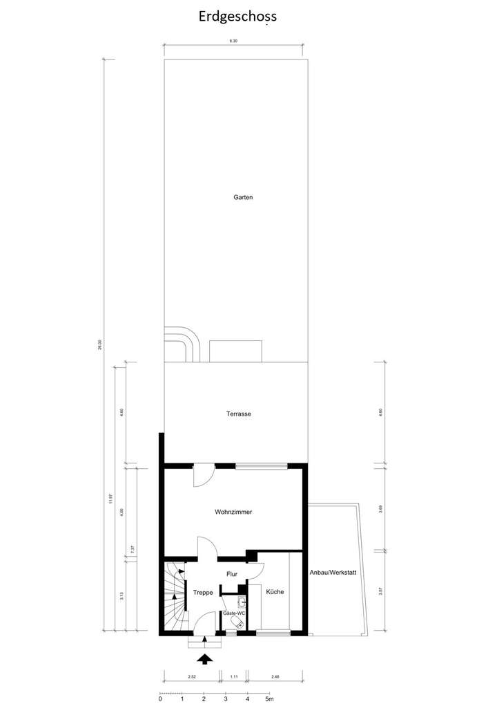 EG Grundriss