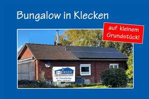 Bungalow auf kleinem Grundstück in Klecken (HVV Bhf) – Harburg (Kreis) – Vorschaubild 2