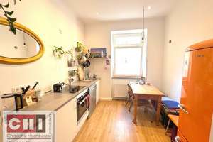 Westend-Bestlage - TOP sanierte 2-Zimmer-AB-Wohnung mit kleiner Wohnküche - Hochparterre – 80339 Westend, München – Vorschaubild 5