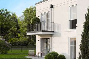 Wunderschöne 2 Zimmer Whg. in Obermenzing – Amalienburgstr. 27, 81247 Obermenzing, München – Vorschaubild 4