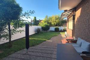 Großzügige EG-Whg, 106 m² mit Garten, optional Nutzflächen bis zu 181 m² (KG, DG, Werkstatt, Garage) – 40789 Monheim am Rhein – Vorschaubild 3