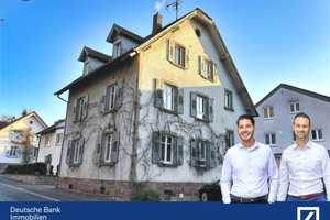 Charmantes 2-Familienhaus mit viel Potenzial im Herzen von Emmendingen – Emmendingen (Kreis) – Vorschaubild 1