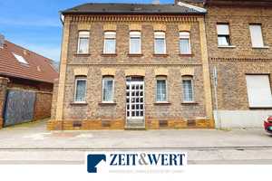 Erftstadt-Dirmerzheim! Attraktiver Altbau mit Hofcharakter auf großem Grundstück! (MB 4748) – Rhein-Erft-Kreis – Vorschaubild 1
